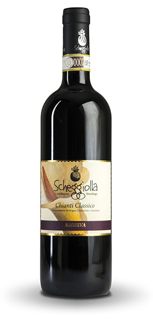 Chianti Classico Riserva